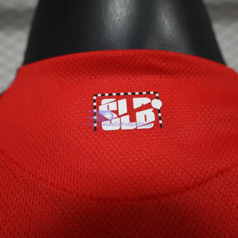 Camiseta Benfica 2025/2026 1ª Equipación Rojo (EDICIÓN JUGADOR)
