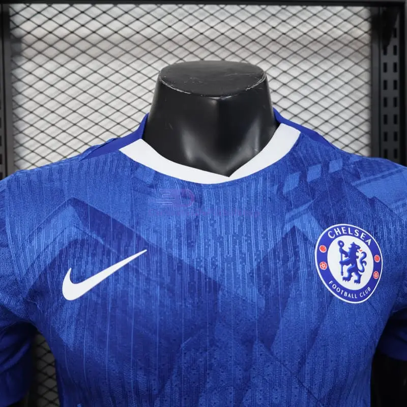 Camiseta Chelsea 2025/2026 1ª Equipación Azul (EDICIÓN JUGADOR)