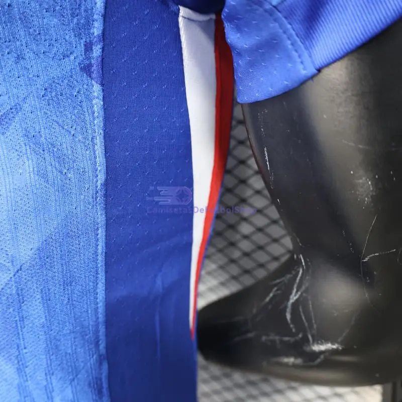 Camiseta Chelsea 2025/2026 1ª Equipación Azul (EDICIÓN JUGADOR)