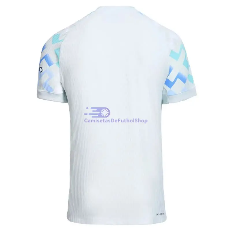 Camiseta Inter de Milan 2025/2026 2ª Equipación Blanco