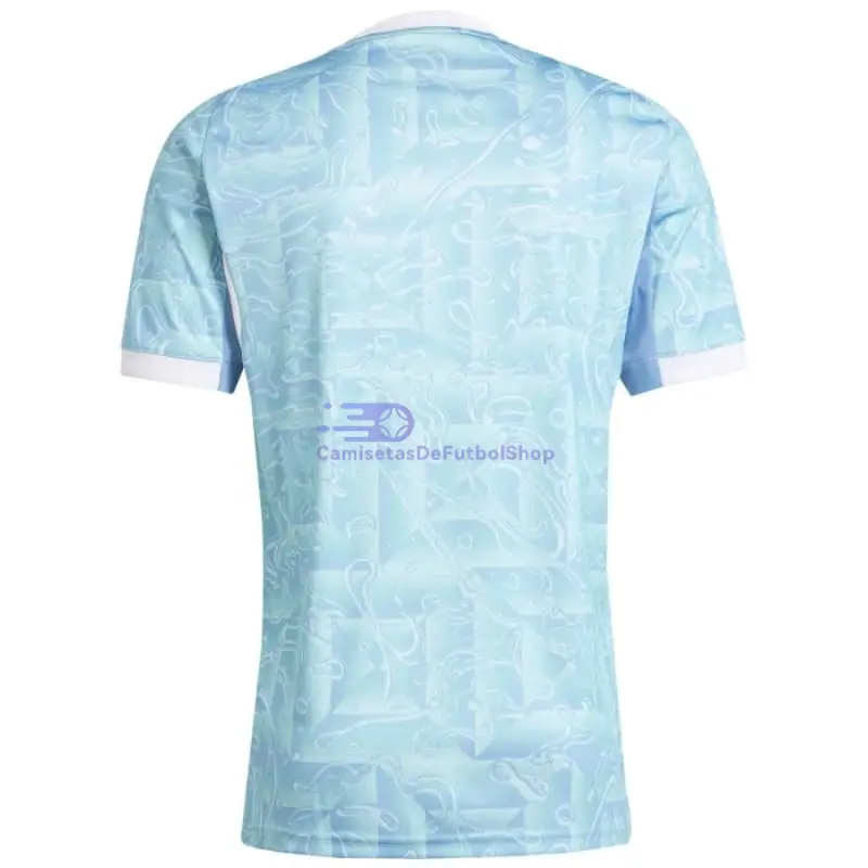 Camiseta Juventus 2025/2026 2ª Equipación 