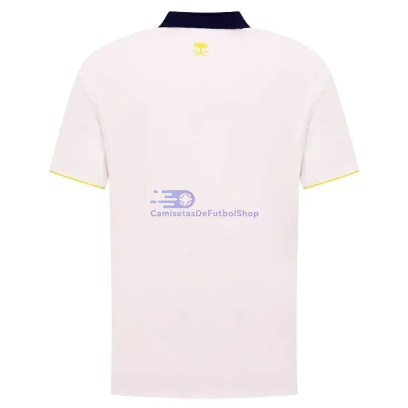 Camiseta Al Nassr 2025/2026 3ª Equipación Blanco