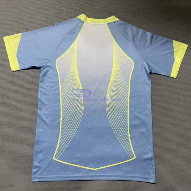 Camiseta Barcelona 2025/26 Azul Claro