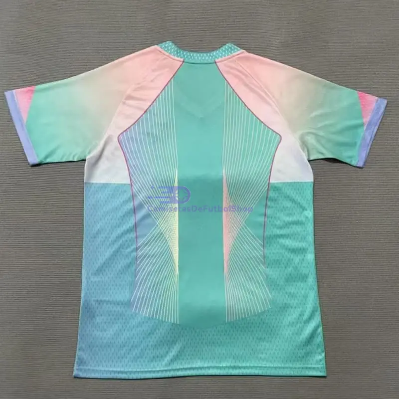 Camiseta Barcelona 2025/26 Turquesa