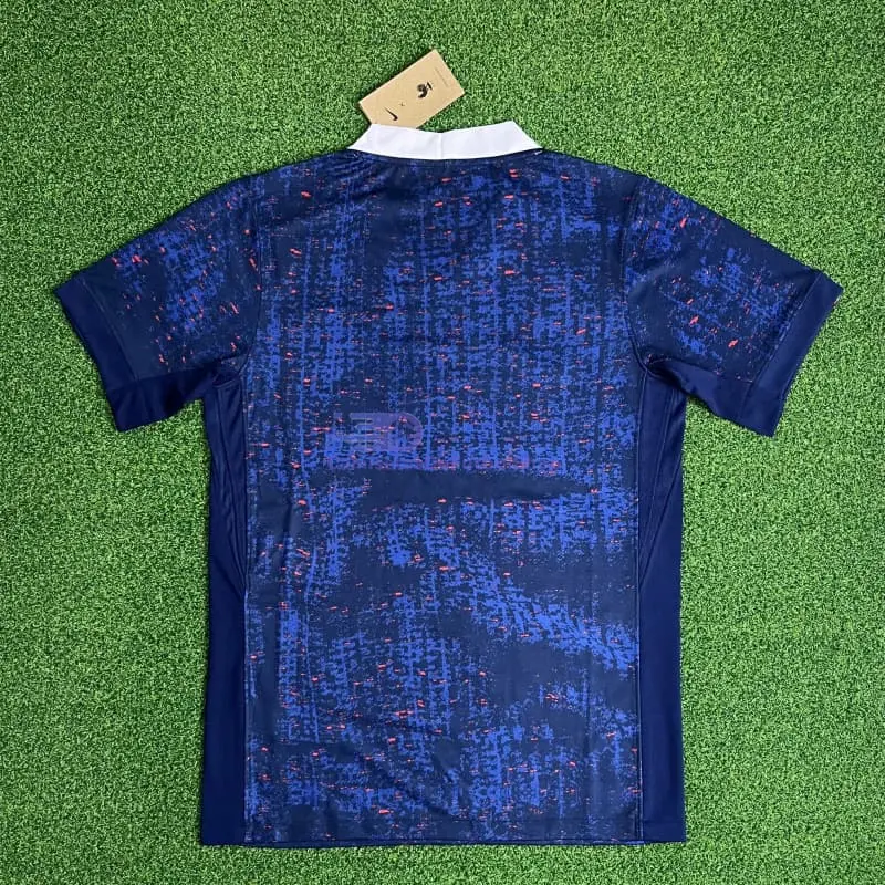 Camiseta Francia 2025 1ª Equipación la EURO Femenina Azul