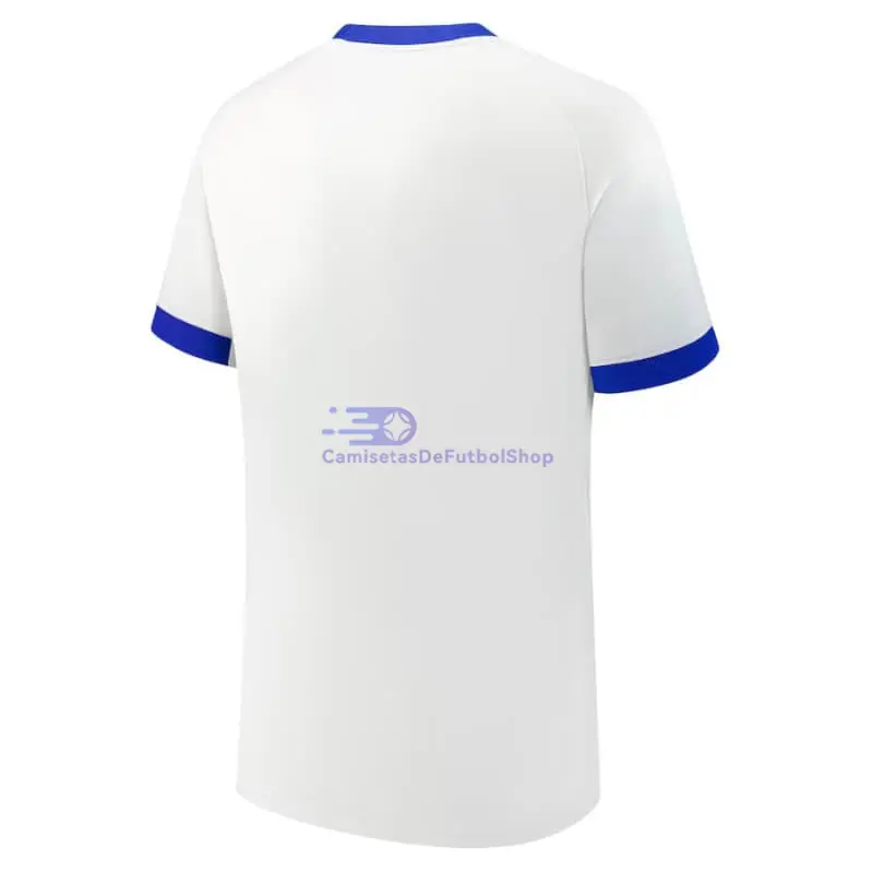 Camiseta Inglaterra 1ª Equipación 2025 la EURO Femenina Blanco
