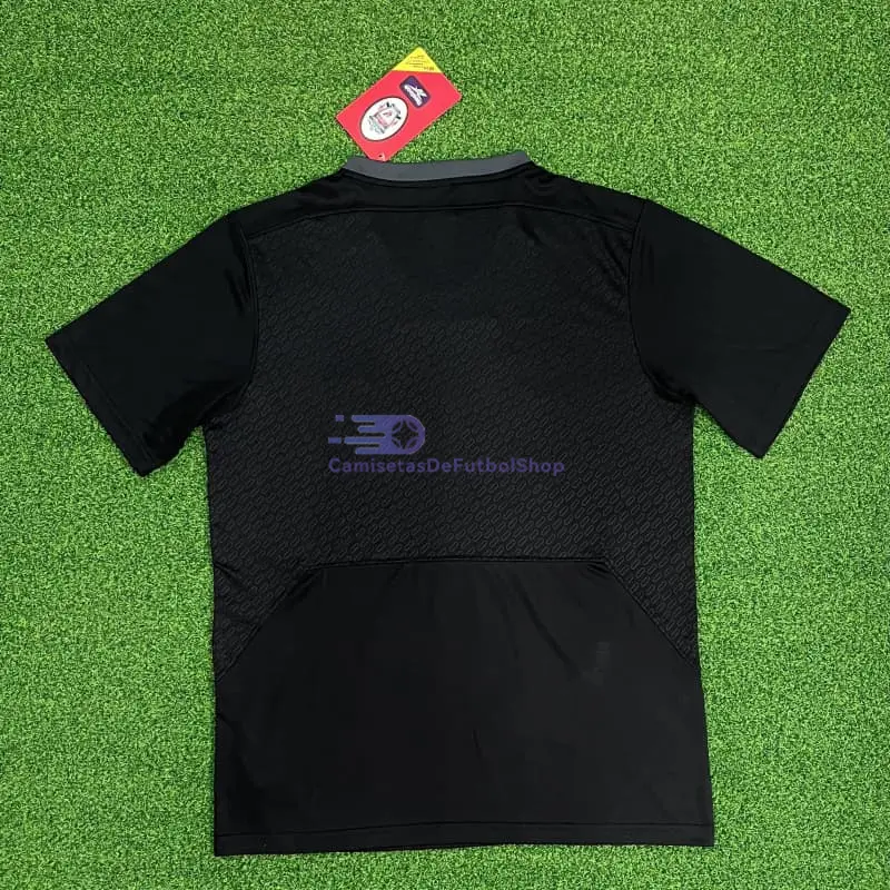 Camiseta Liverpool 2025/2026 20 Aniversario Edición Negro