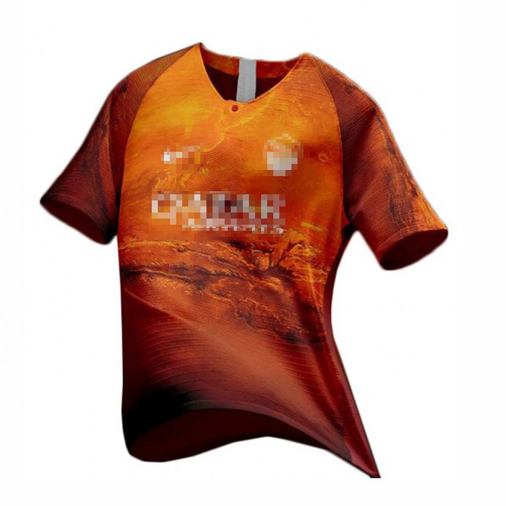 Camiseta AS Roma FIFA 2019 Digital 4th