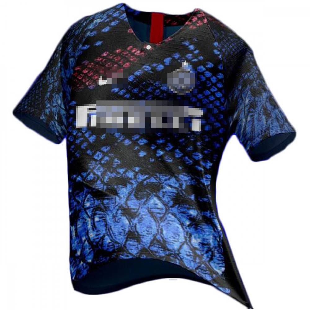 Camiseta Inter de Milán FIFA 2019 Digital 4th