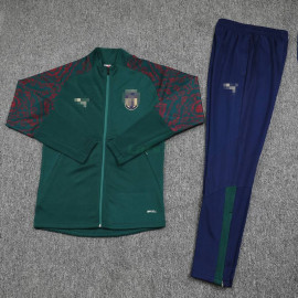 Chándal Italia 2020 Verde