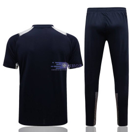 Camiseta de Entrenamiento Manchester City 2021/2022 Kit Azul Marino