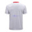 Camiseta de Entrenamiento Manchester United 2021/2022 Blanco/Rojo