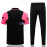 Polo PSG 2021/2022 Kit Negro Marca Rosa