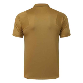 Polo PSG 2021/2022 Dorado