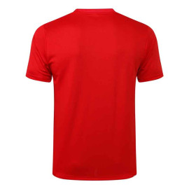 Camiseta de Entrenamiento PSG 2021/2022 Jordan Rojo