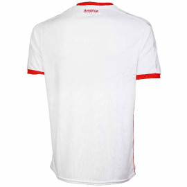 Camiseta América de Cali 2026/2027 2ª Equipación Blanco/Rojo