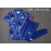 Polo Chelsea FC 2021/2022 Kit Estampado Azul