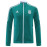 Chaqueta Bayern Múnich 2021/2022 Cuello Alto Verde