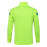 Chaqueta Inter de Milan 2021/2022 Cuello Alto Verde Fluorescente