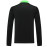 Chaqueta Manchester United 2021/2022 Cuello Alto Negro/Verde
