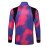 Chaqueta PSG 2021/2022 Cuello Alto Rosa/Púrpura