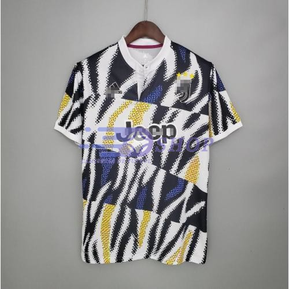 Camiseta Juventud Especial Edición 2021/2022 Policromo