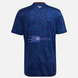 Camiseta Real Madrid 2ª Equipación 2021/2022