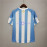 Camiseta Argentina 1ª Equipación Retro 2010