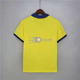 Camiseta Arsenal 2ª Equipación Retro 1971/79