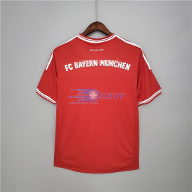 Camiseta Bayern Múnich 1ª Equipación Retro 2013/14