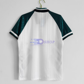 Camiseta Liverpool 2ª Equipación Retro 1993/95