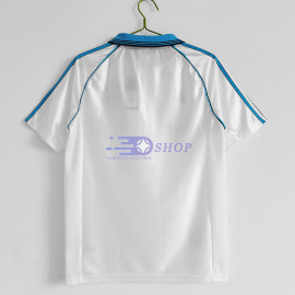 Camiseta Olympique Marsella 1ª Equipación Retro 1998/99