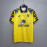 Camiseta Parma Calcio 3ª Equipación Retro 1995/1997 Amarillo