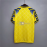 Camiseta Parma Calcio 3ª Equipación Retro 1995/1997 Amarillo