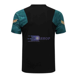 Camiseta De Entrenamiento Liverpool 2021/2022 Negro