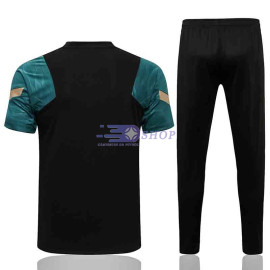 Camiseta De Entrenamiento Liverpool 2021/2022 Kit Negro