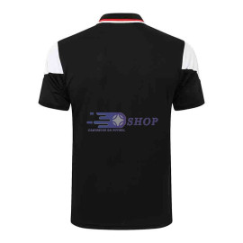 Polo AC Milan 2021/2022 Negro