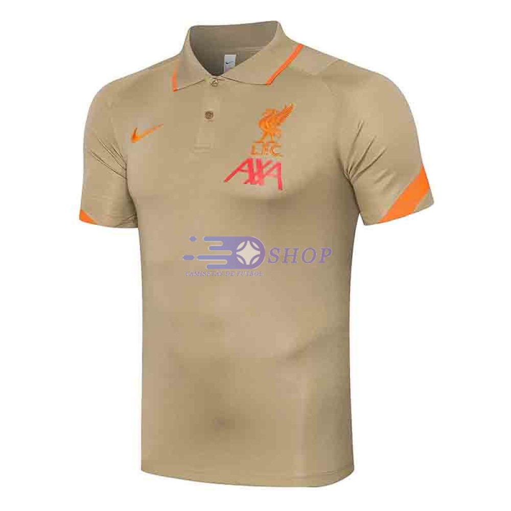 Polo Liverpool 2021/2022 Caqui