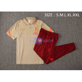 Polo Liverpool 2021/2022 Caqui