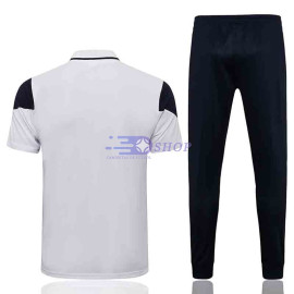 Polo Olympique Marsella 2021/2022 Kit Blanco