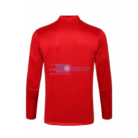 Sudadera De Entrenamiento Arsenal 2021/2022 Rojo
