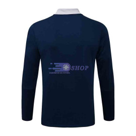 Sudadera De Entrenamiento Feyenoord 2021/2022 Azul Oscuro