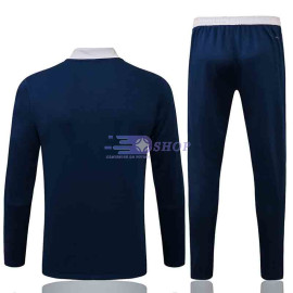 Sudadera De Entrenamiento Feyenoord 2021/2022 Azul Kit Oscuro