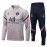 Sudadera De Entrenamiento PSG 2021/2022 Estampado Gris Claro 