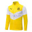 Chaqueta Borussia Dortmund 2021/2022 Amarillo/Blanco