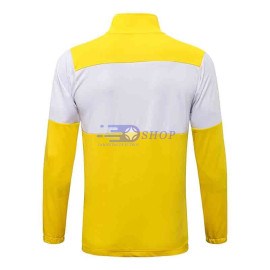 Chaqueta Borussia Dortmund 2021/2022 Amarillo/Blanco