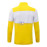 Chaqueta Borussia Dortmund 2021/2022 Amarillo/Blanco