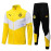 Chaqueta Borussia Dortmund 2021/2022 Amarillo/Blanco