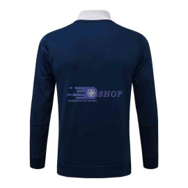 Chaqueta Feyenoord 2021/2022 Azul Marino