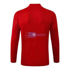 Chaqueta Flamengo 2021/2022 Rojo